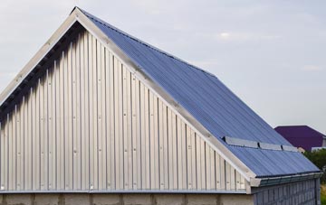 disadvantages of Brynamman corrugated roofing