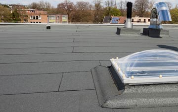 benefits of Brynamman flat roofing