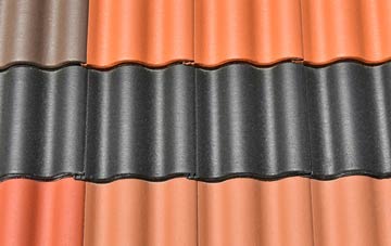 uses of Brynamman plastic roofing