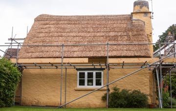 Brynamman thatch roofing costs