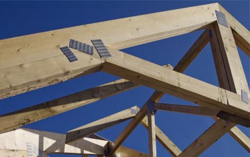 Brynamman roof trusses for new builds and additions